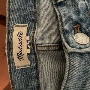 Madewell Designer Jeans